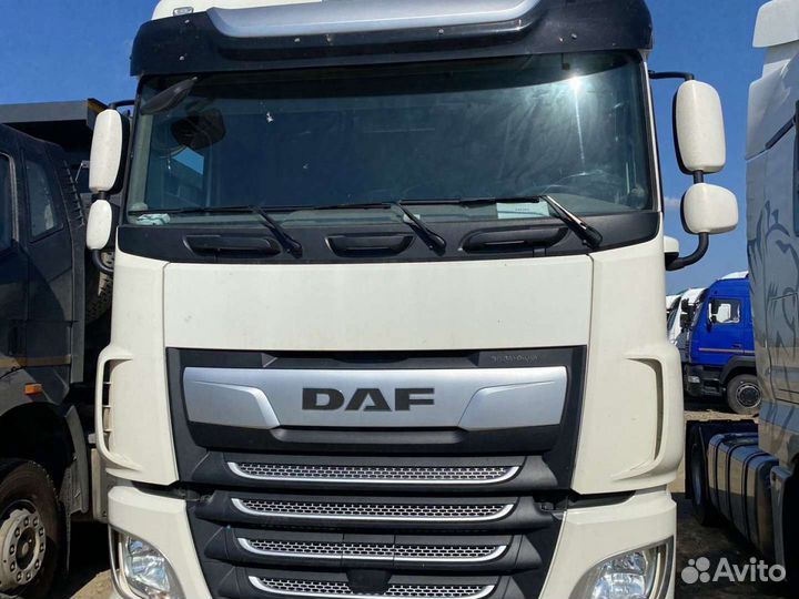 DAF XF 480 FT, 2022