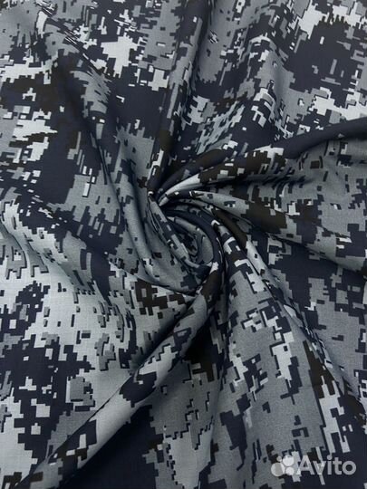 Рип-стоп Меркурий - 0.65 м