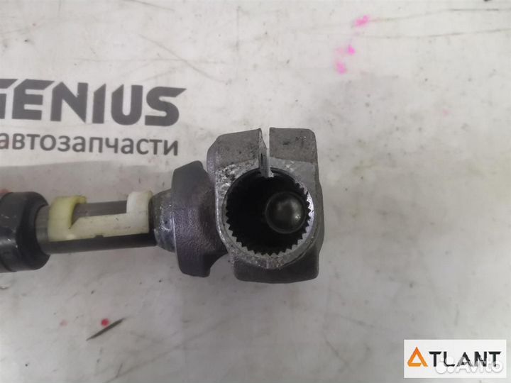 Рулевой карданчик toyota avensis