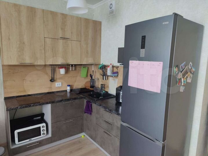 Квартира-студия, 26,1 м², 1/5 эт.
