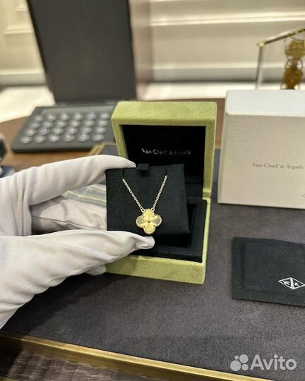 Подвеска van cleef Москва