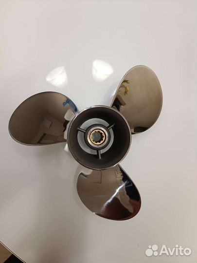 Винт стальной yamaha 20-30, F20-25 (9-7/8x13-F)