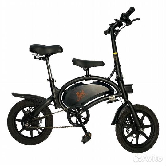 Электровелосипед Kugookirin V1 48v 7.5ah