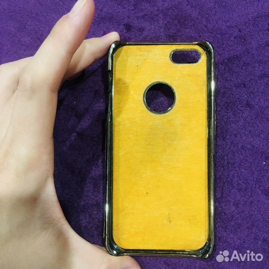 Чехол на iPhone 5s