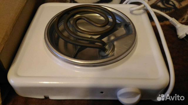 Плита электрическая новая