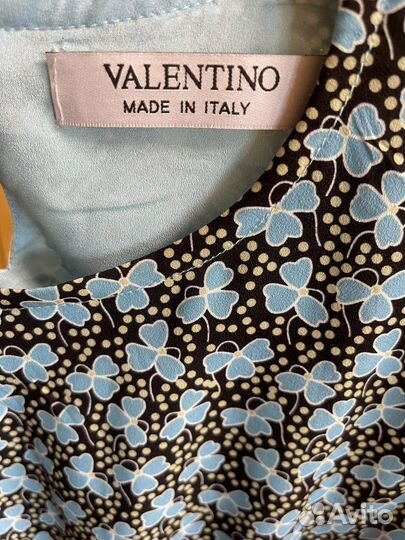 Платье valentino