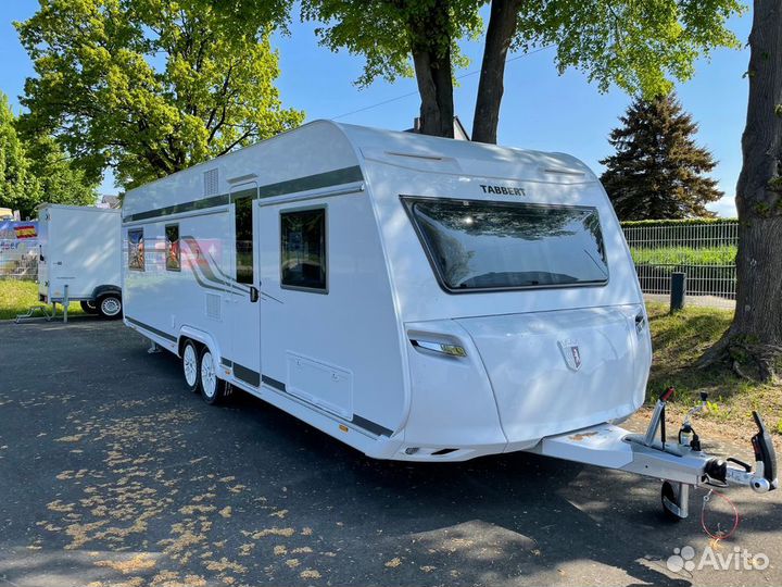 Прицеп-дача Tabbert Da Vinci, 2023