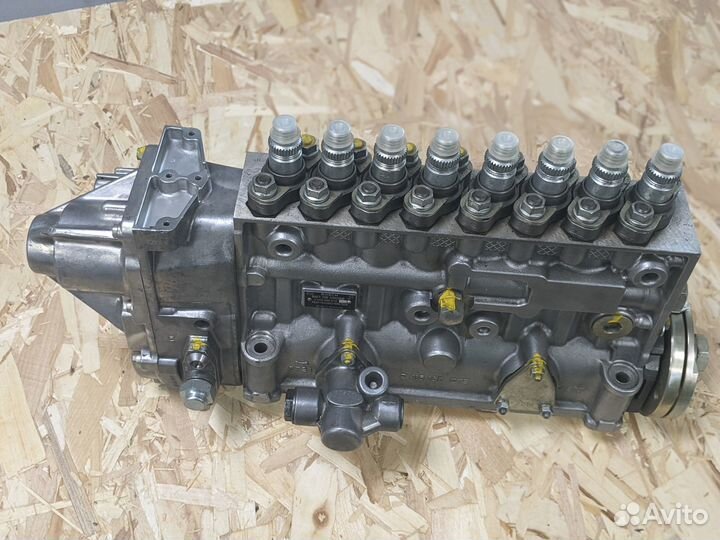 Тнвд bosch 818 Камаз, №321a8a6