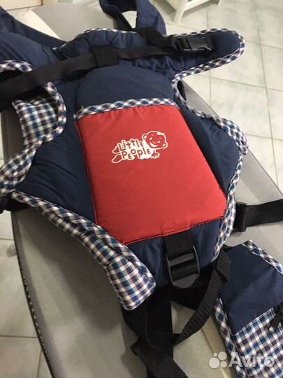 Рюкзак переноска кенгуру