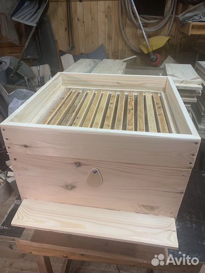 Улья для пчел под заказ