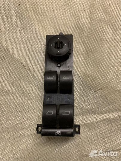 Блок управления стеклоподъемниками ford focus 2