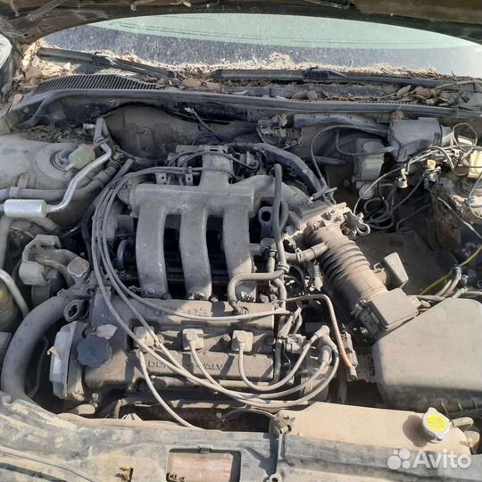 Двигатель Mazda millenia klze 2.5