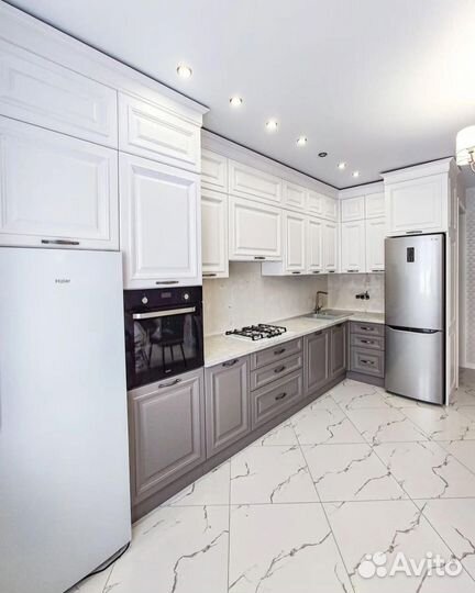 Кухня под ключ