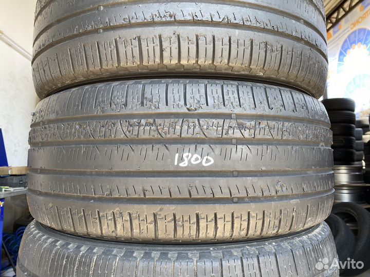 Pirelli Scorpion Verde All Season 235/55 R17 99V