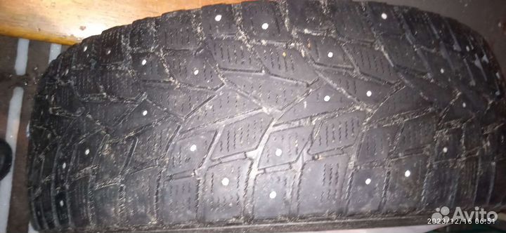 Dunlop Grandtrek Ice 02 235/65 R17