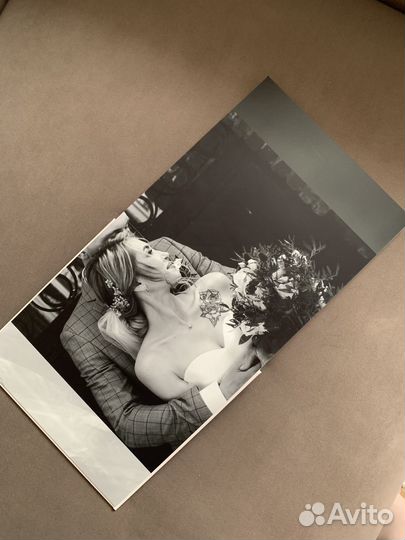 Фотогнига на фотобумаге