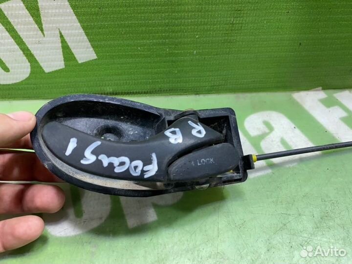 Ручка двери внутренняя передняя правая Ford Focus