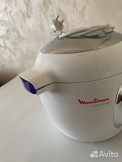 Мультиварка скороварка moulinex под ремонт