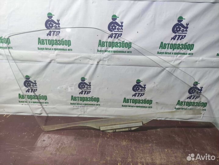 Стекло двери передней правой Daewoo Nexia