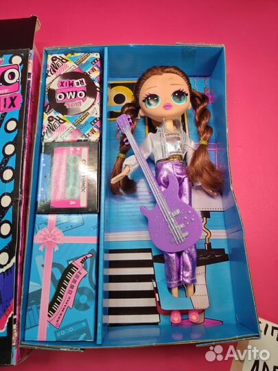Кукла lol surprise omg