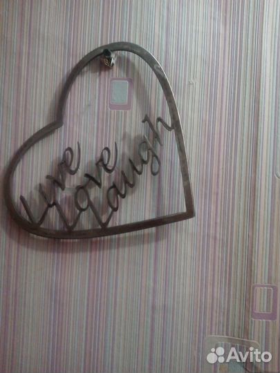 Украшение Love Love