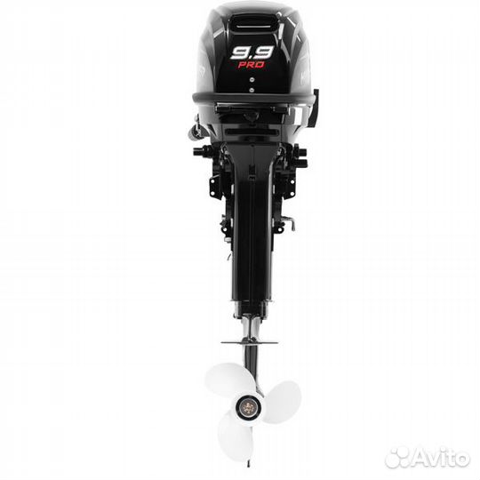 Hidea HD9.9FHS-Pro 20лс без прав. Легально