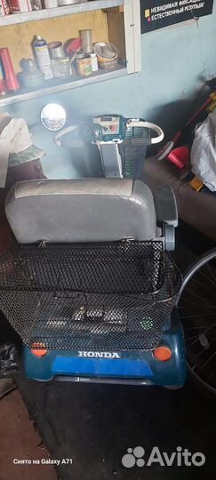 Продам электроскутер