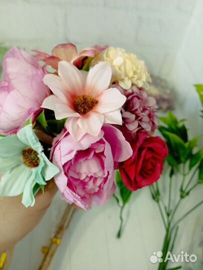 Искусственные цветы