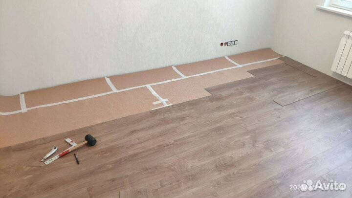 Укладка кафельной плитки