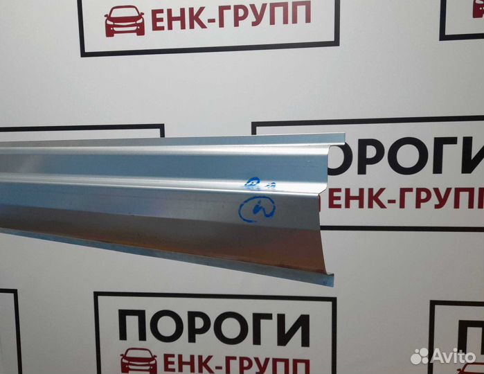 Пороги Skoda Fabia седан и другие