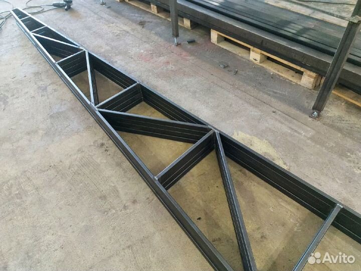 Сварочные работы