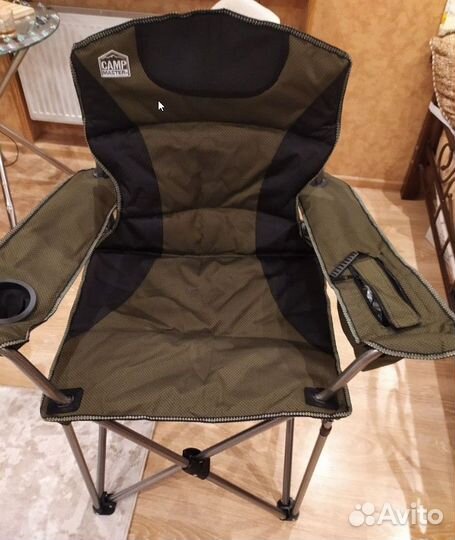 Рыболовное кресло