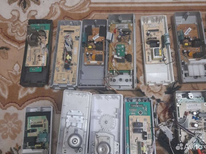 Запчасти для свч