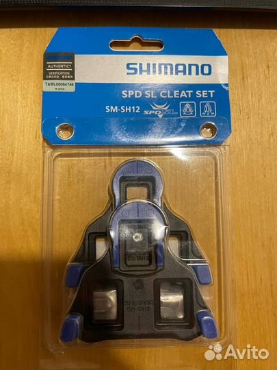 Шипы для педалей Shimano SM