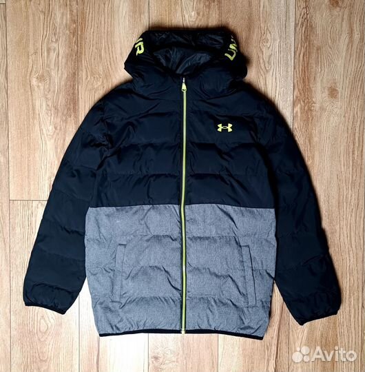 Пуховик Under Armour Coldgear Infrared