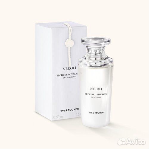 Парфюмерная вода Neroli Yves Rocher