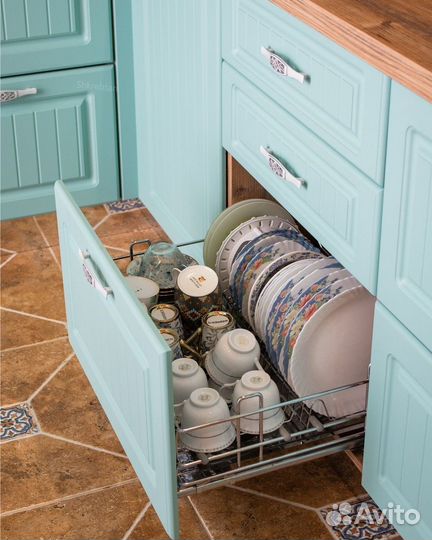 Бюджетная кухня