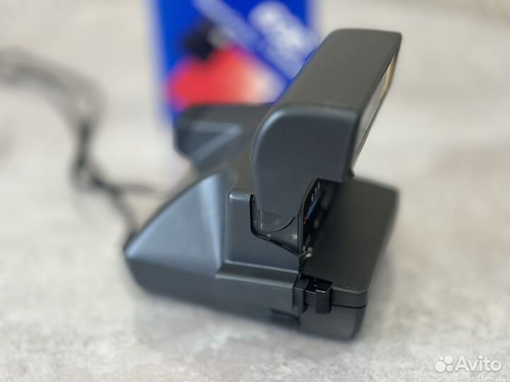 Полароид 636 closeup