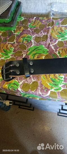 Пояс для штангиста