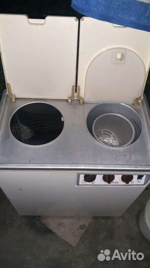 Стиральная машина Чайка 85-1 полуавтомат