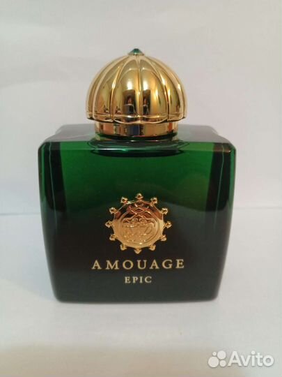 Делюсь Amouage Epic For Women