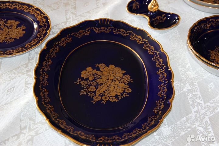Сервиз столовый 12 персон