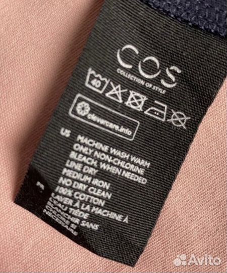 Платье COS (110-116)