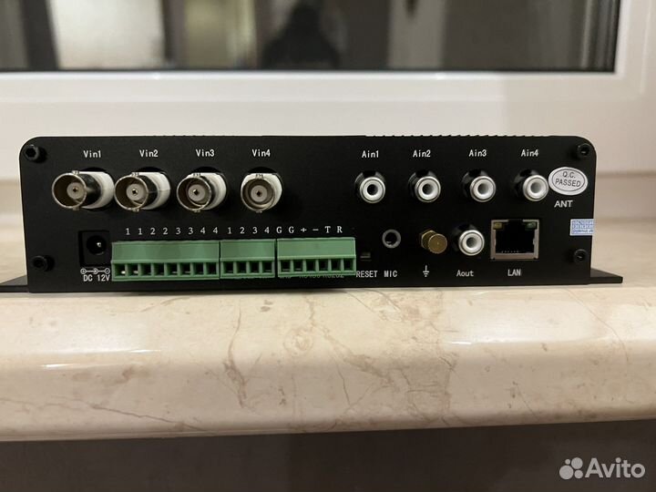 Видеосервер Beward B1014M