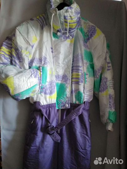 Комбинезон лыжный