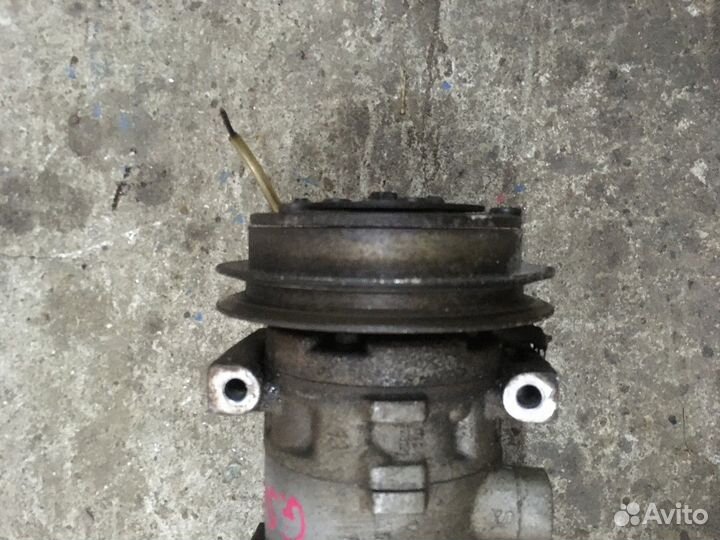 Компрессор кондиционера (Great Wall Sailor)