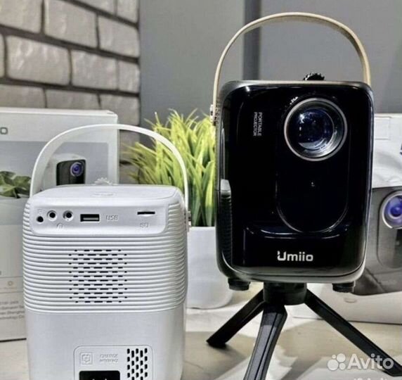Проектор umiio pro 5g