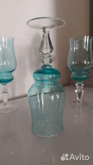 Фужеры Владимирские