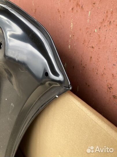 Капот Rav4 30 2010-2012г.в новый оригинал