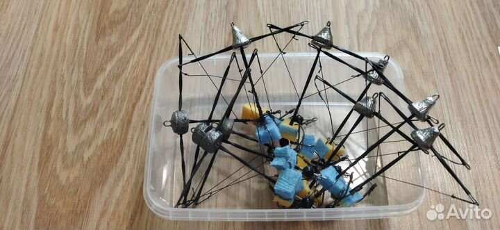 Для ловли толстолоба